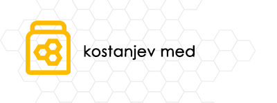 kostanjev med